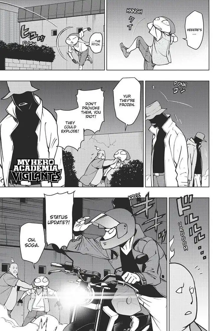 Vigilante: Boku no Hero Academia Illegals Chapter 106 1